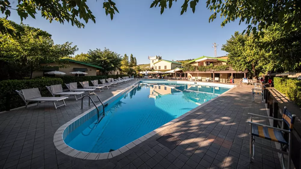 Heliopolis Camping & Village 4 Sterren★★★★