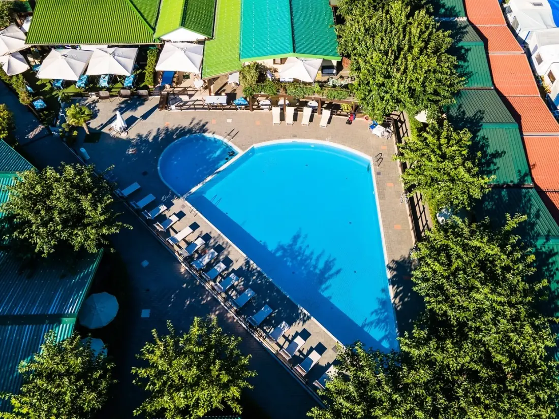 Heliopolis Camping & Village 4 Gwiazdy★★★★