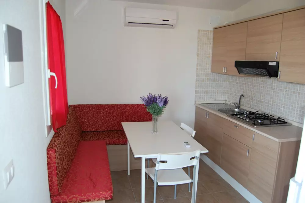 Heliopolis Camping & Village 4 Sterren★★★★