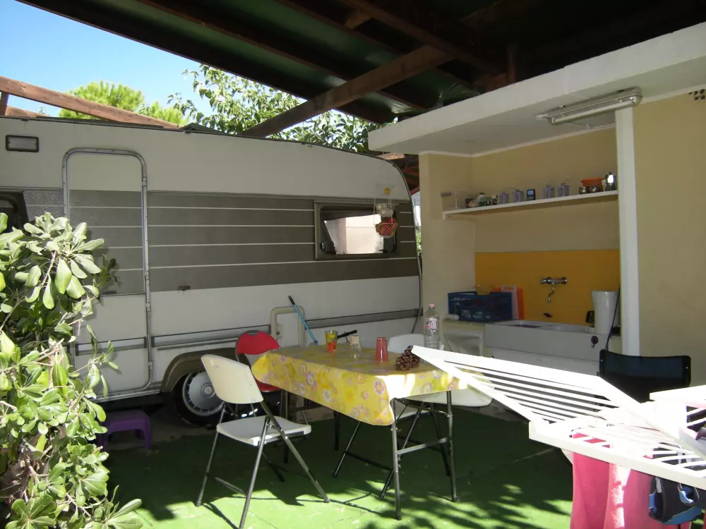 Heliopolis Camping & Village 4 Sterren★★★★