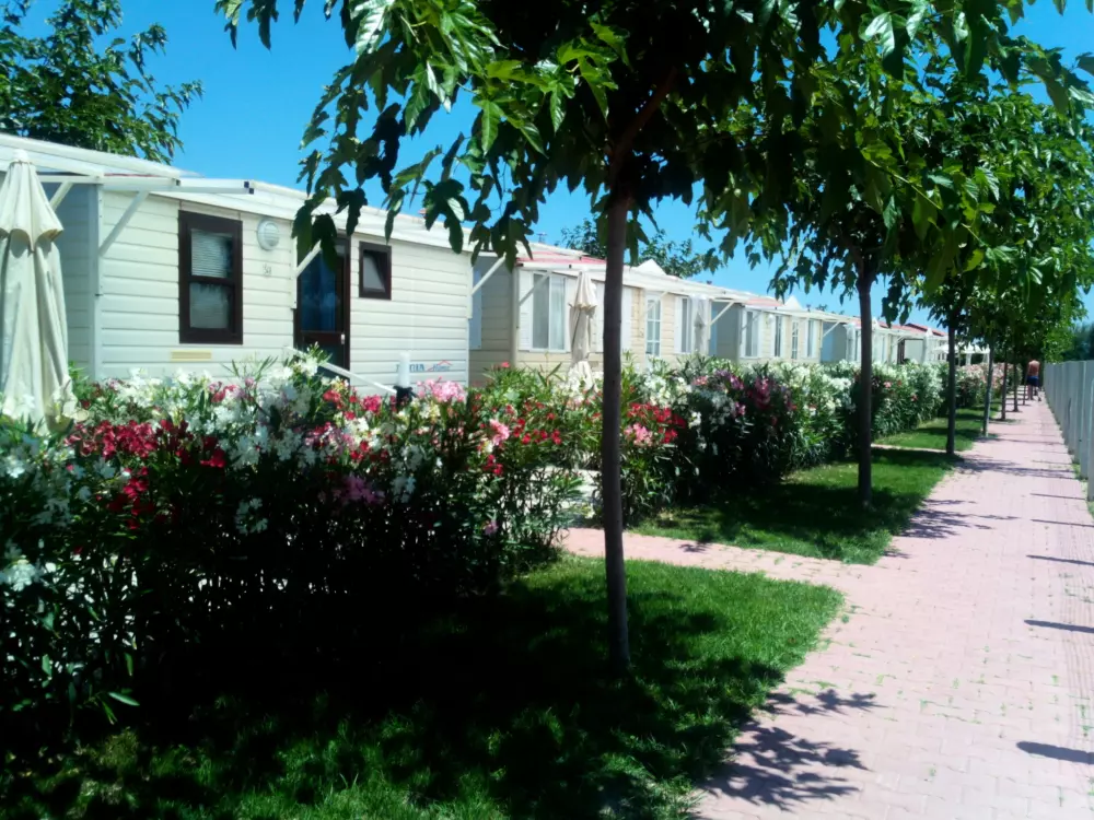 Heliopolis Camping & Village 4 Sterren★★★★