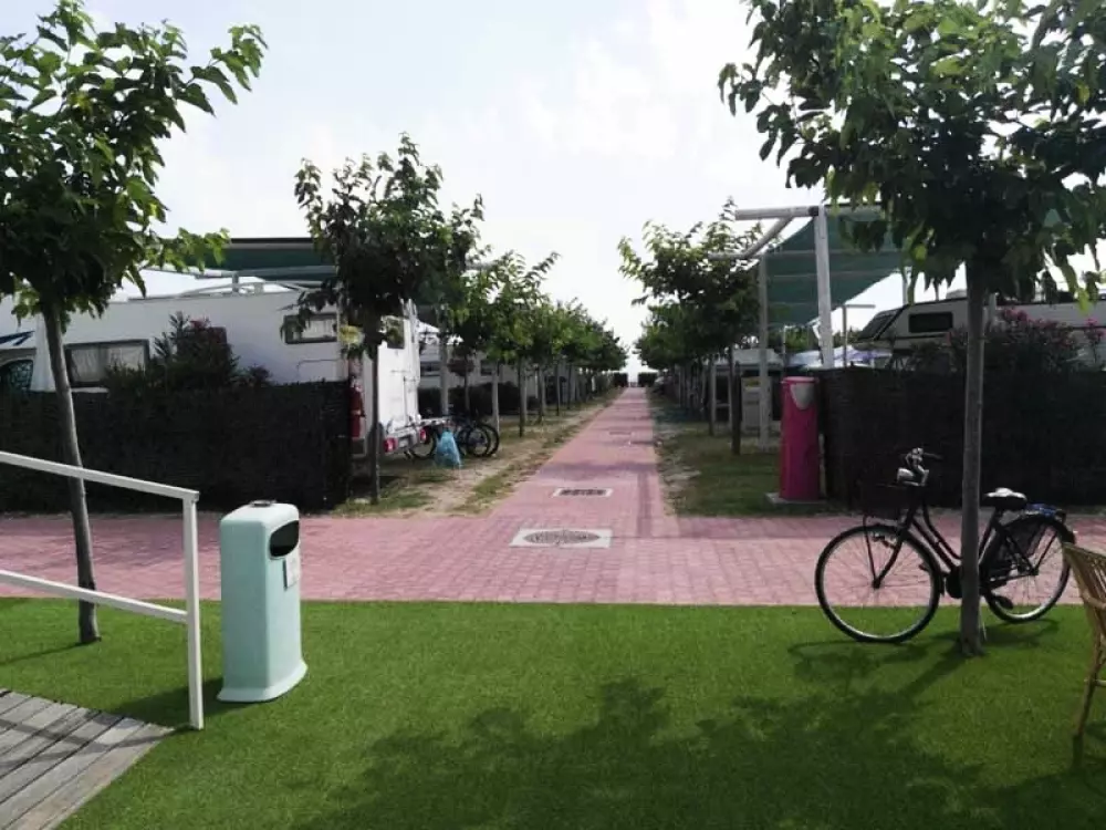 Heliopolis Camping & Village 4 Sterren★★★★