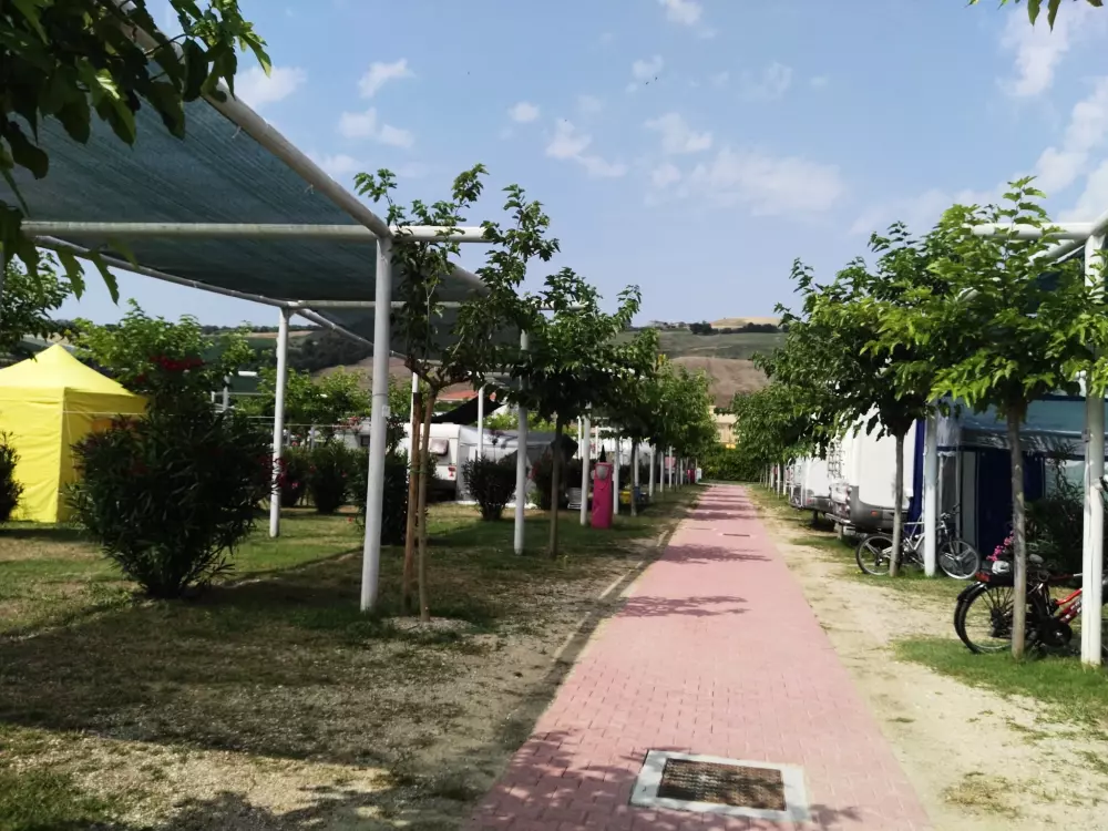 Heliopolis Camping & Village 4 Sterren★★★★