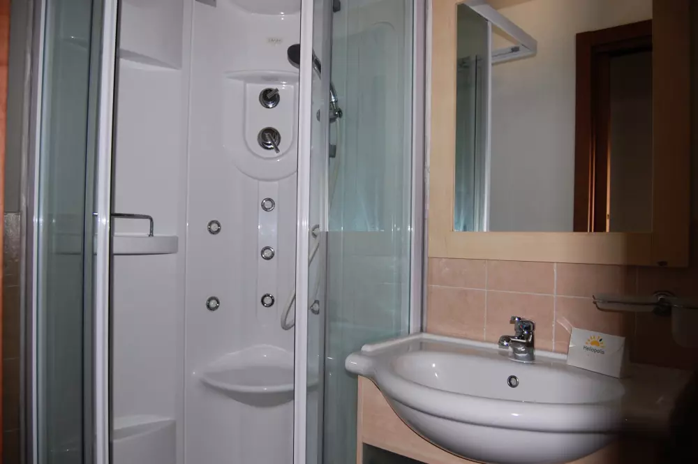 Heliopolis Camping & Village 4 Sterren★★★★