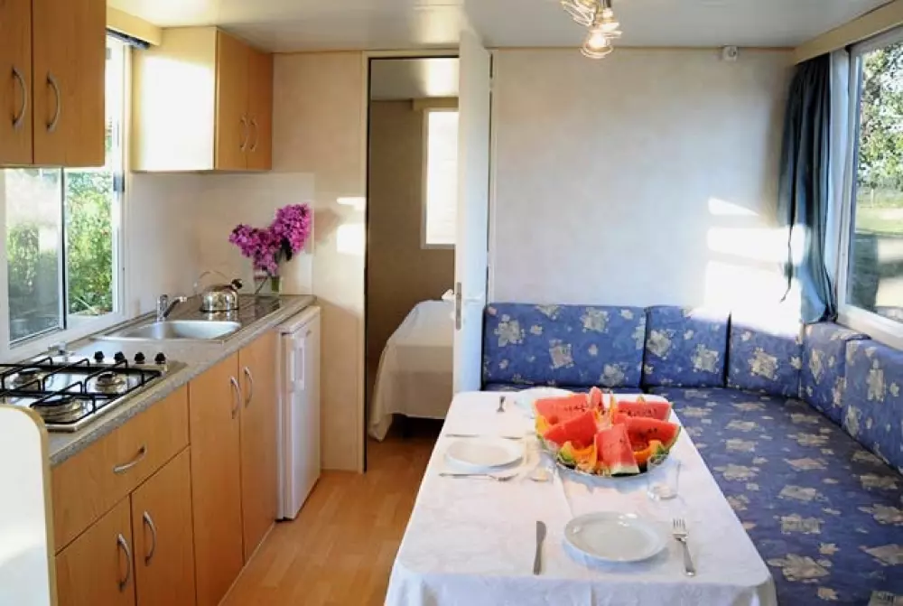 Heliopolis Camping & Village 4 Sterren★★★★