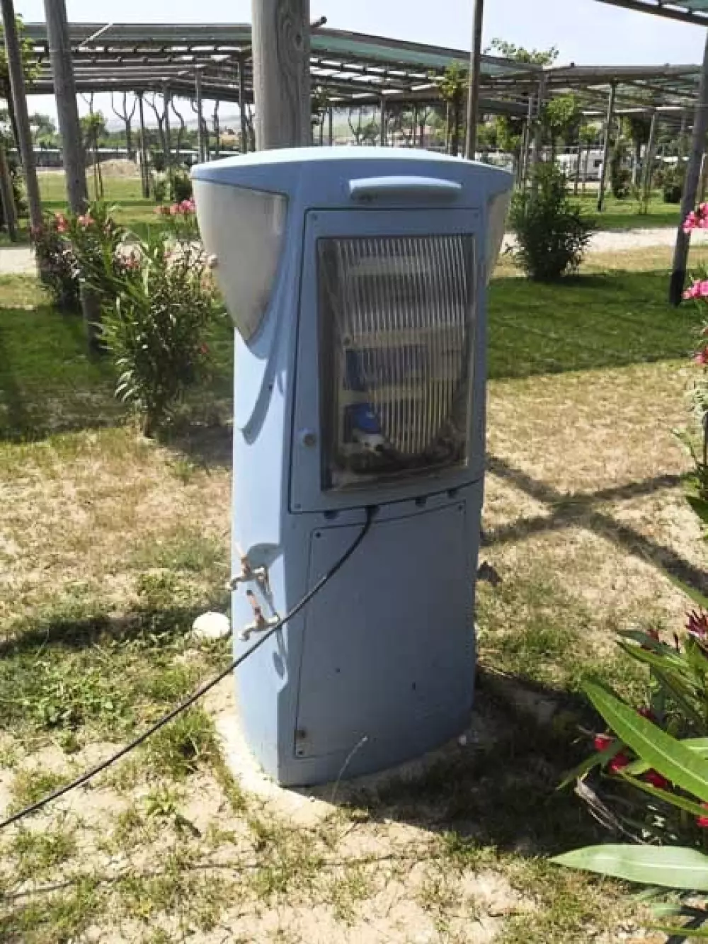 Heliopolis Camping & Village 4 Sterren★★★★