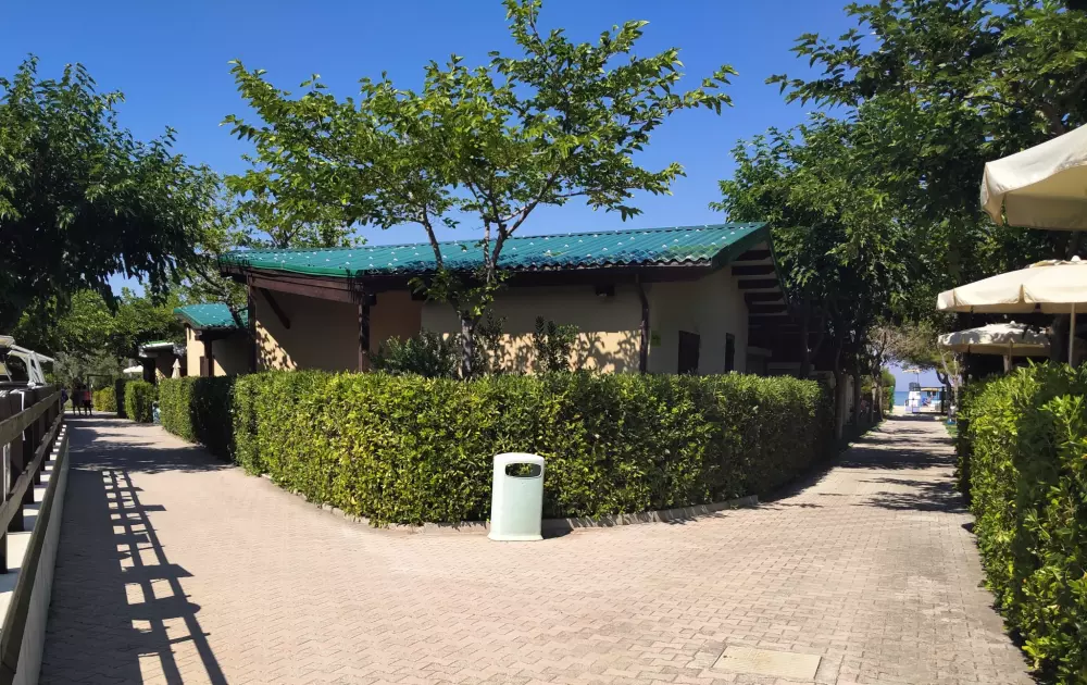 Heliopolis Camping & Village 4 Sterren★★★★