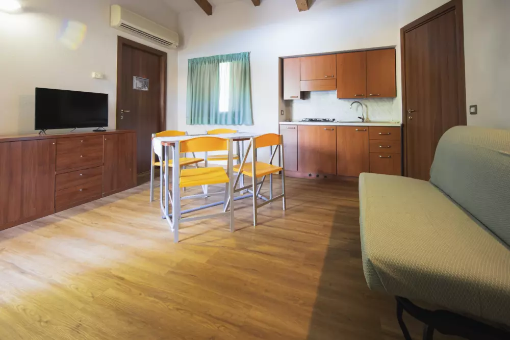 Heliopolis Camping & Village 4 Sterren★★★★