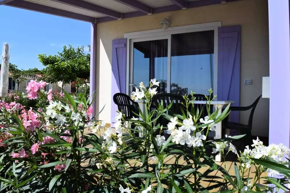 Heliopolis Camping & Village 4 Sterren★★★★