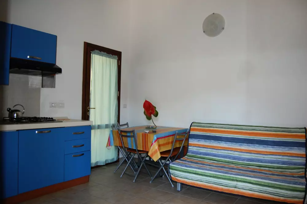 Heliopolis Camping & Village 4 Sterren★★★★