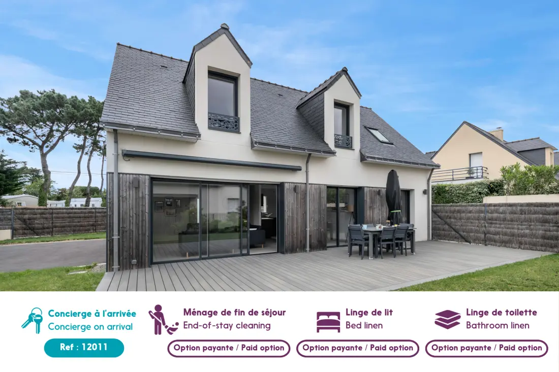 Ház Piriac-sur-Mer