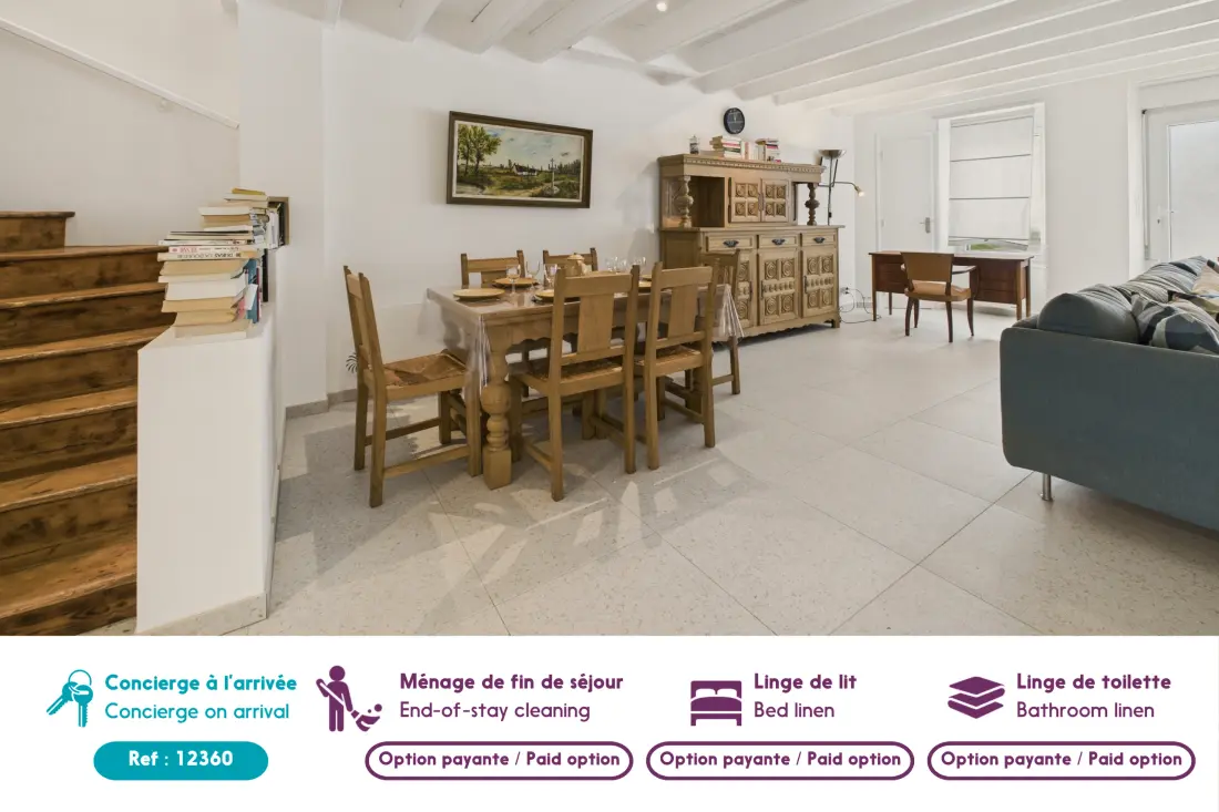 Ház Piriac-sur-Mer
