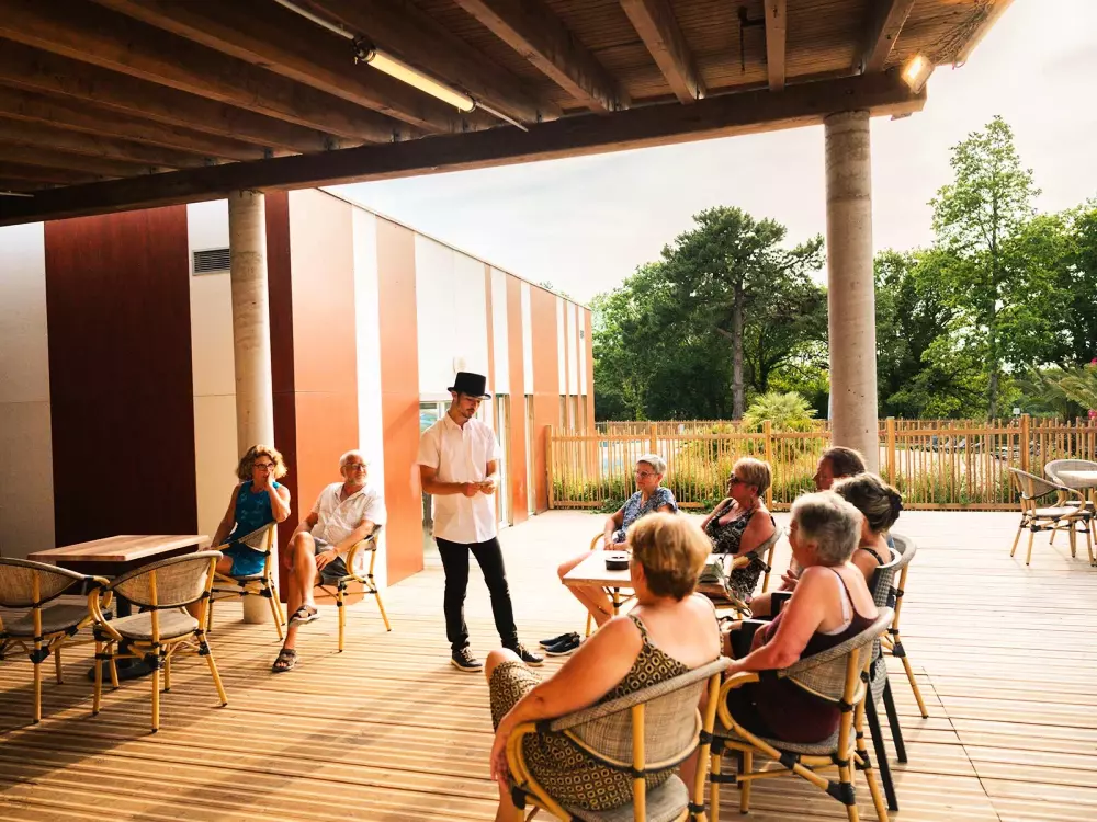 Siblu - a Bois de Bayadène 3 Csillagok★★★