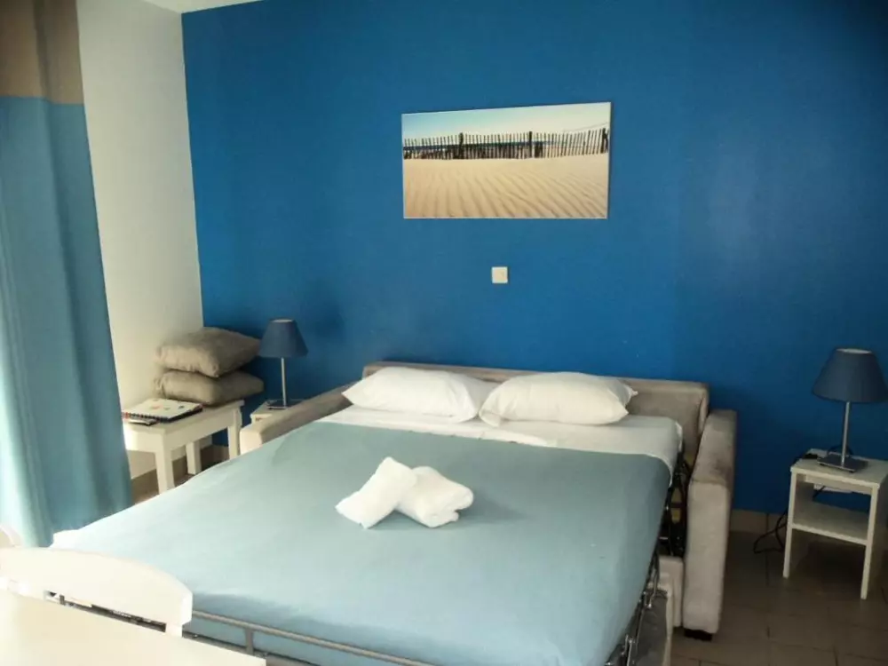 VVF Piria- sur- Mer 3 Gwiazdy★★★ 3 Gwiazdy★★★ 3 Gwiazdy★★★