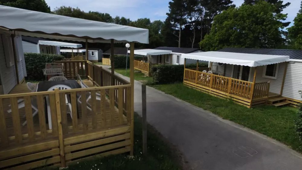 VVF Piria- sur- Mer 3 Gwiazdy★★★ 3 Gwiazdy★★★ 3 Gwiazdy★★★