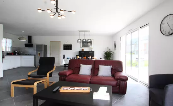 Maison de Vacances Pirou 3