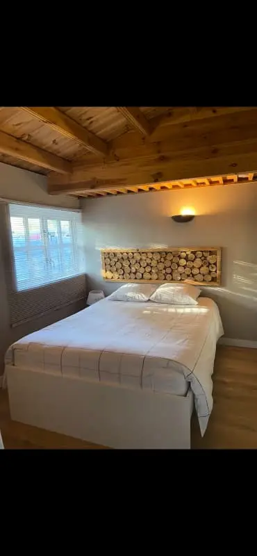 Chalet Gris De Pissos, Swimming pool and nature