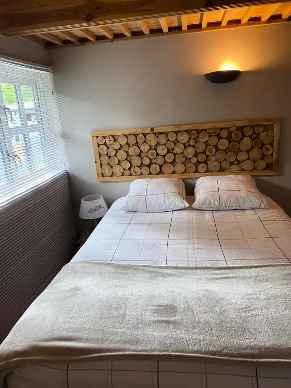 Le Chalet Rouge à Pissos