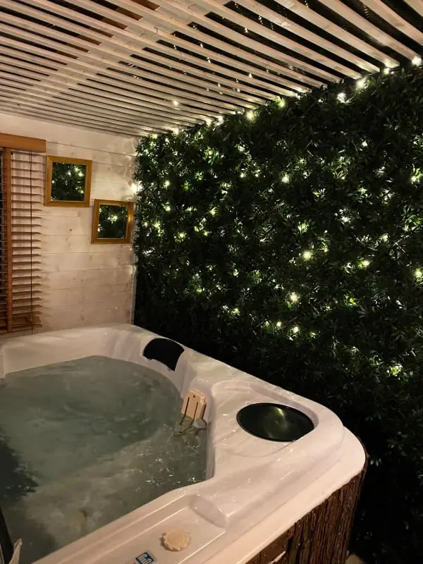 Le Chalet Rouge à Pissos