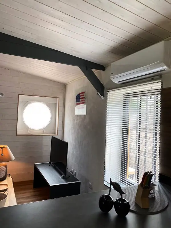 Le Chalet Rouge à Pissos