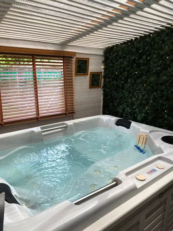 Le Chalet Rouge à Pissos