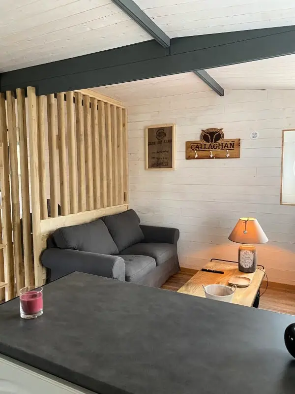 Le Chalet Rouge à Pissos