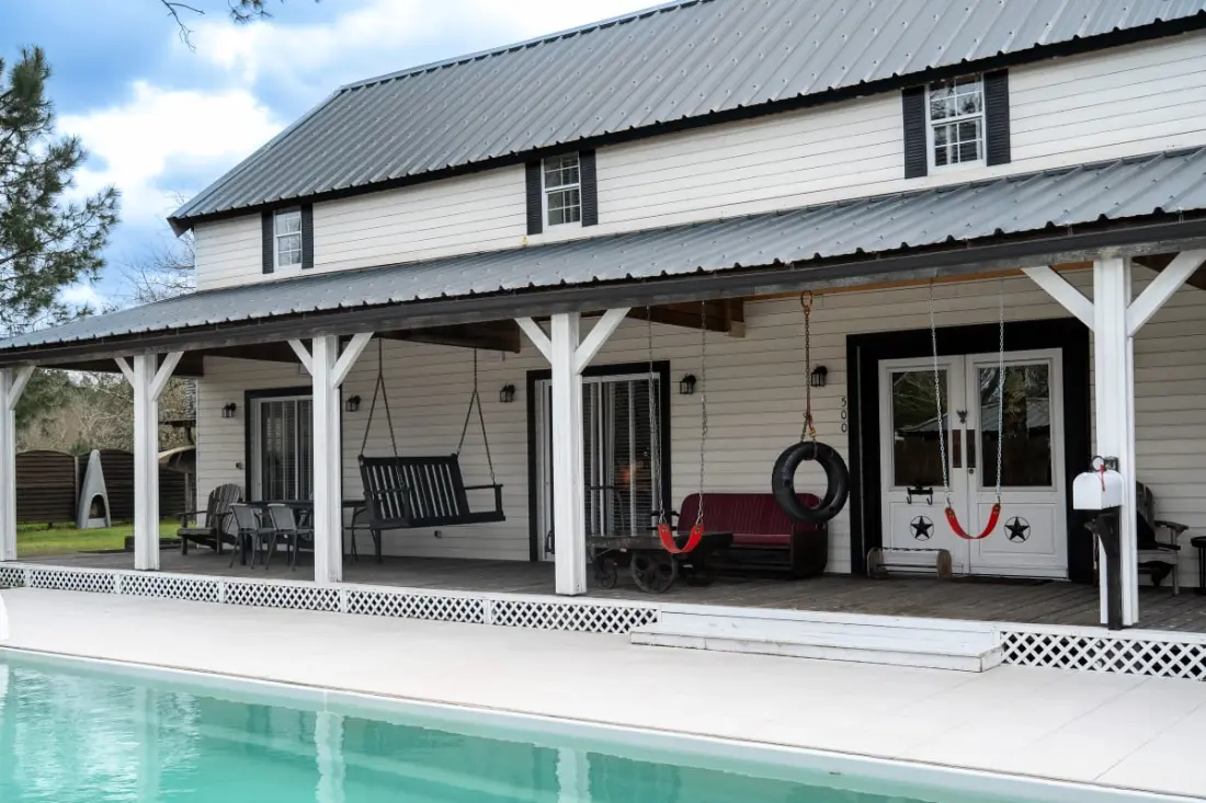 Résidence 14pers - Piscine &amp; Jacuzzi - 40min Des Plages