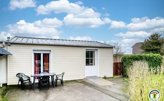 Gîte de France La petite maison des prés 2 épis