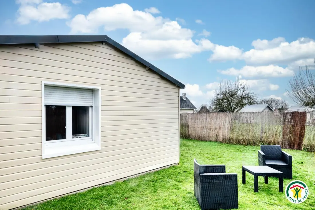 Gîte de France Gîtes de france® - a meadows kis háza 2 fül