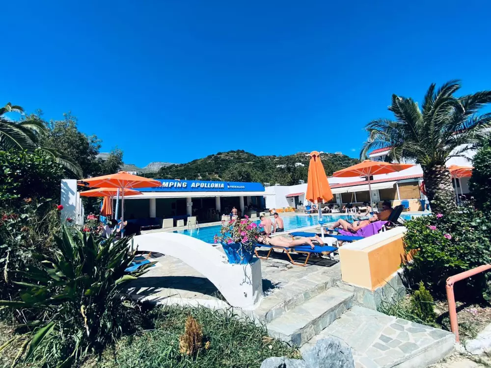 Kemping Apollonia