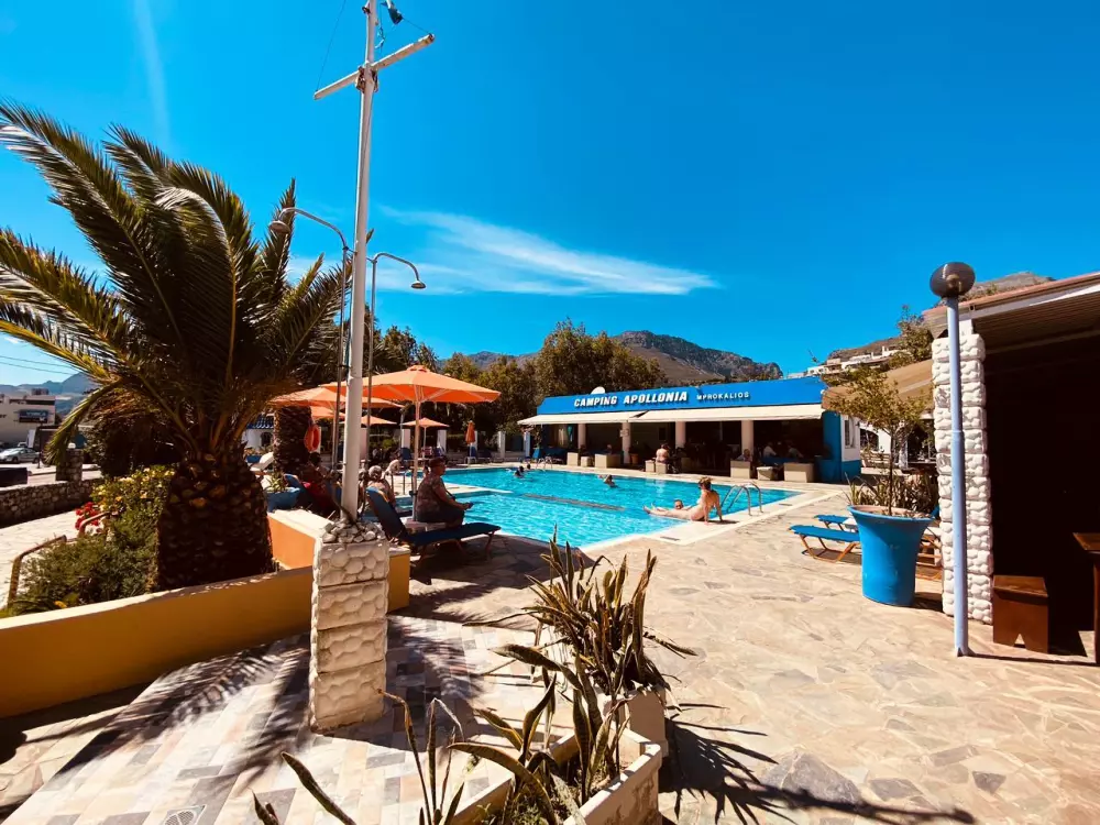 Kemping Apollonia