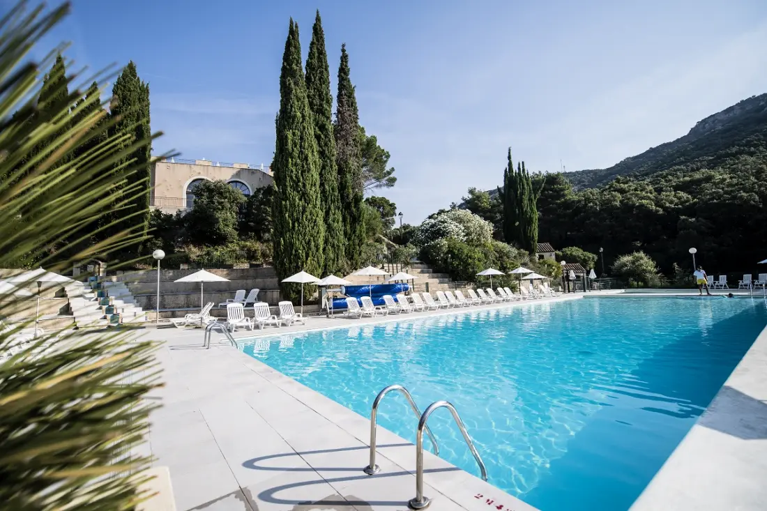 Village Club du Soleil Le Reverdi 3 Csillagok★★★