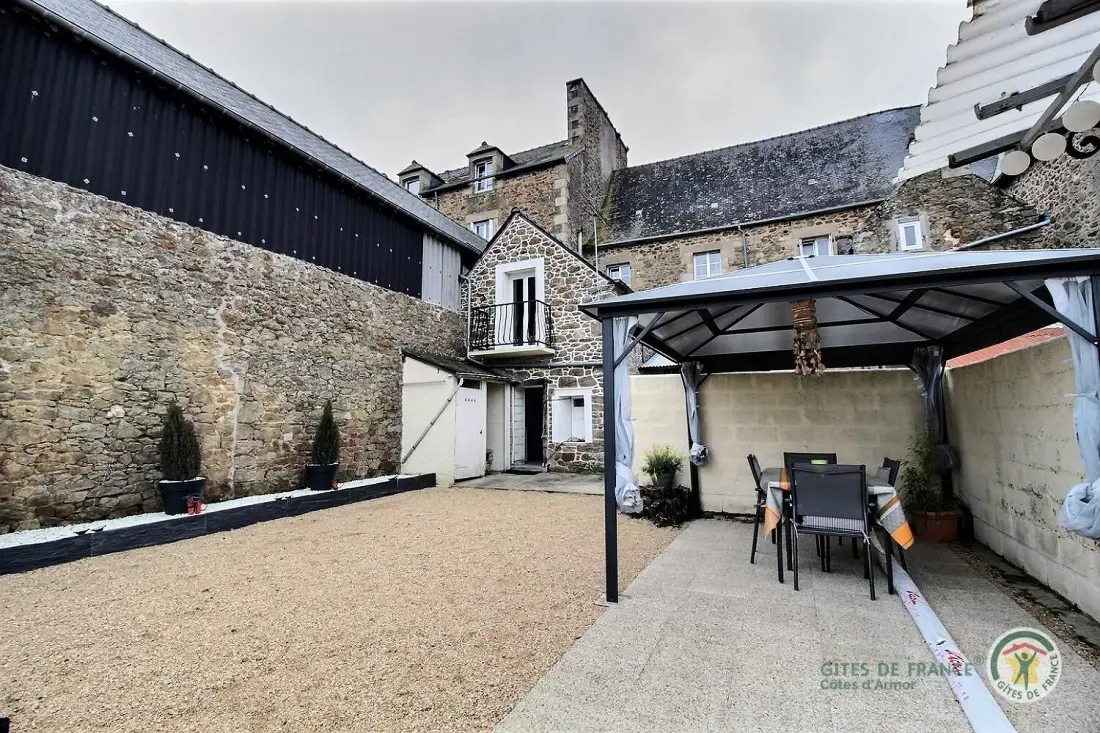 Gîte de France Im Herzen der Planke 2 Ohren
