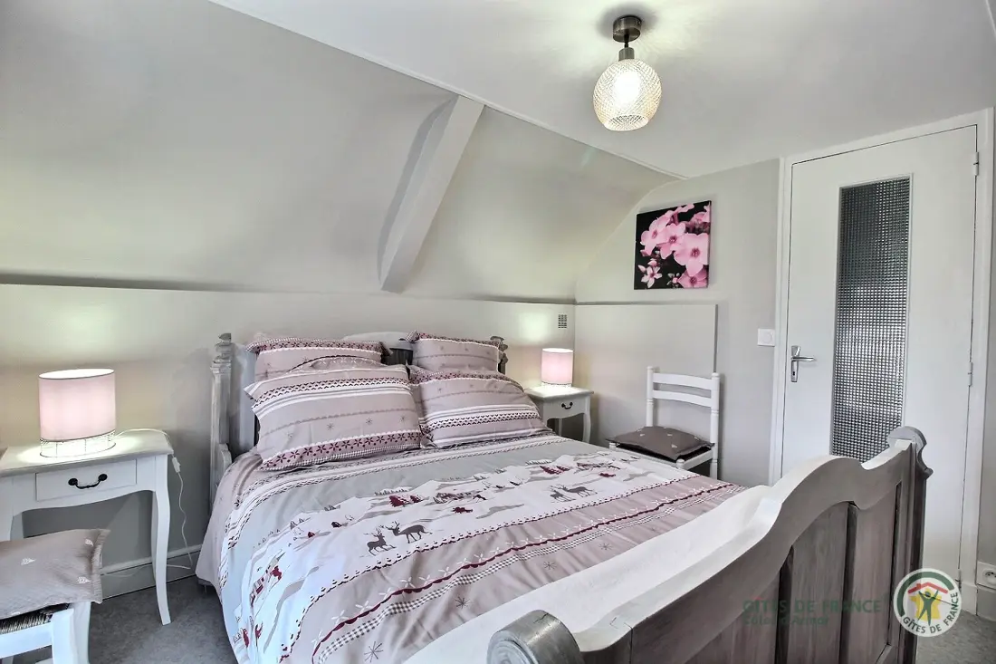 Gîte de France Im Herzen der Planke 2 Ohren