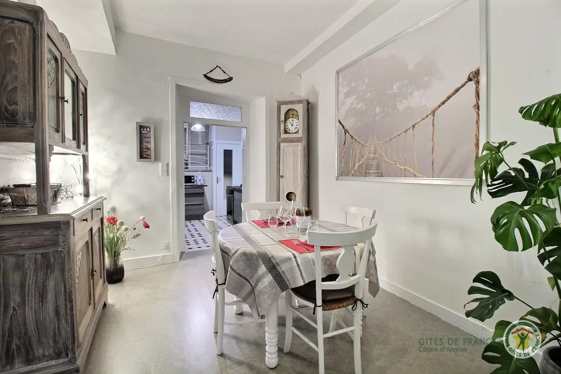 Gîte de France Im Herzen der Planke 2 Ohren