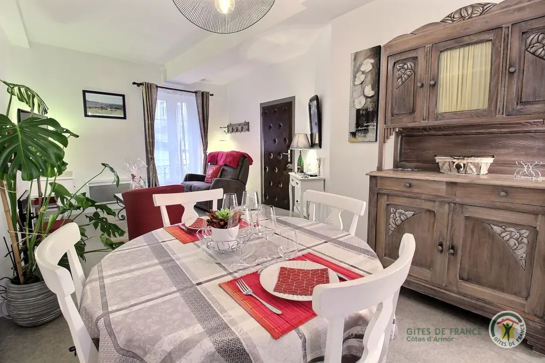 Gîte de France Im Herzen der Planke 2 Ohren