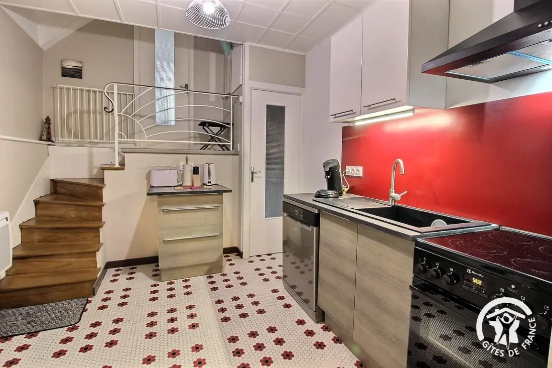 Gîte de France Im Herzen der Planke 2 Ohren