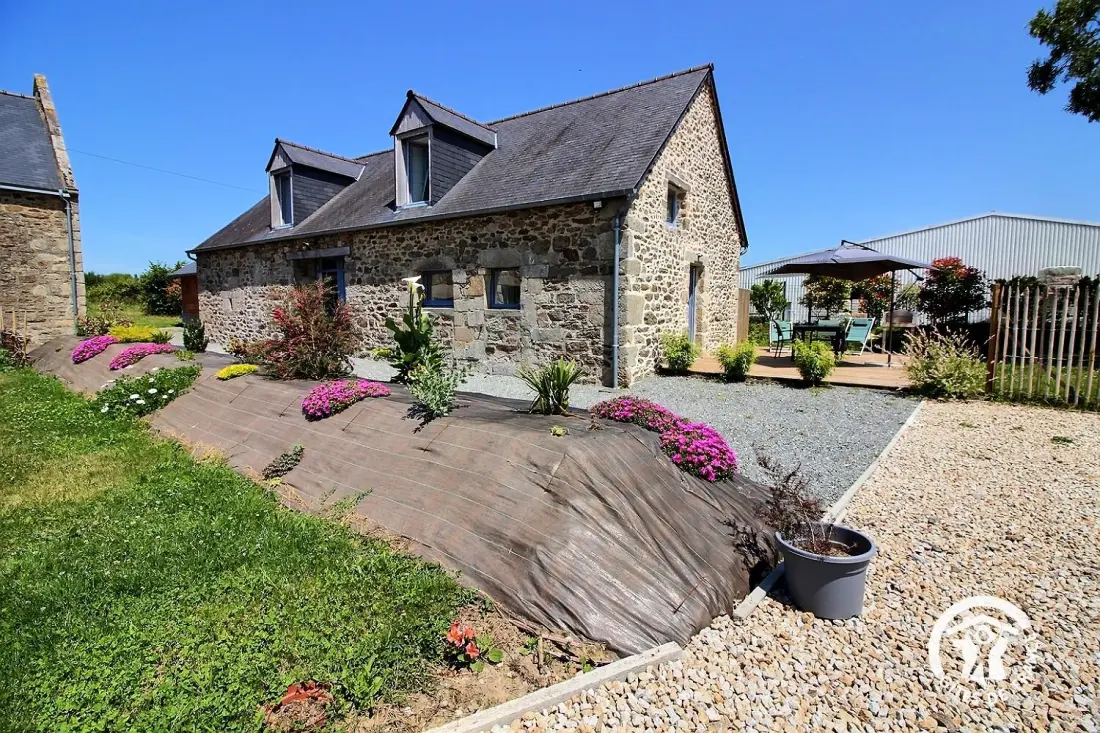 Gîte de France Die ptit bois ralland 3 Ohren