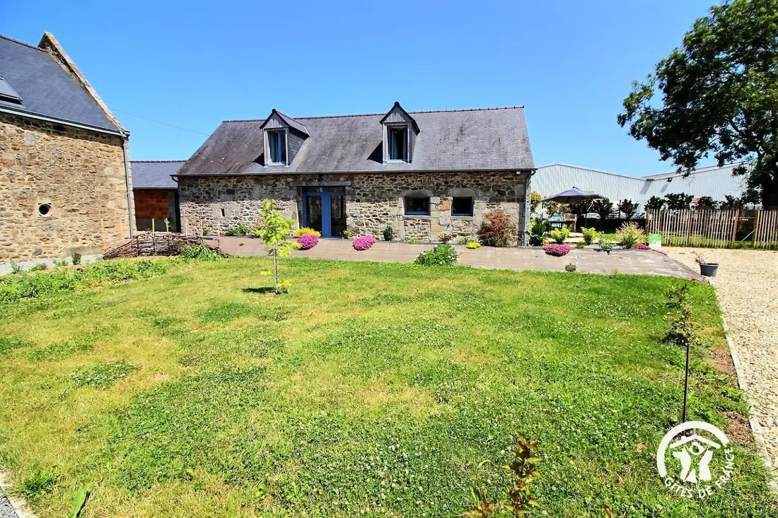 Gîte de France Die ptit bois ralland 3 Ohren