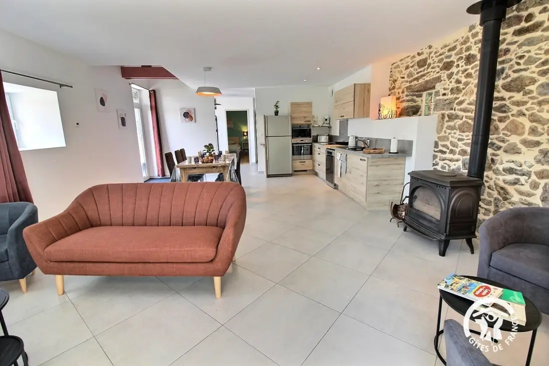 Gîte de France Die ptit bois ralland 3 Ohren