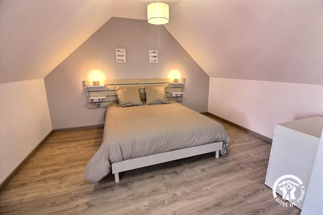 Gîte de France Die ptit bois ralland 3 Ohren