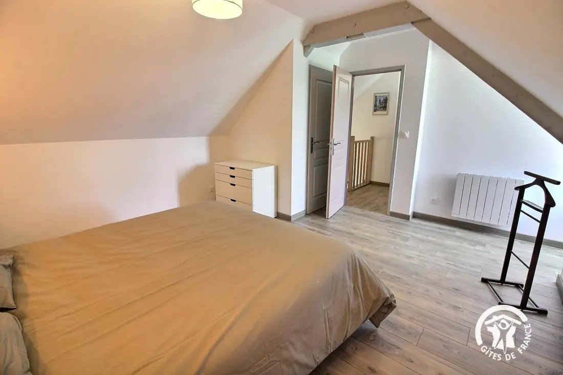 Gîte de France Die ptit bois ralland 3 Ohren