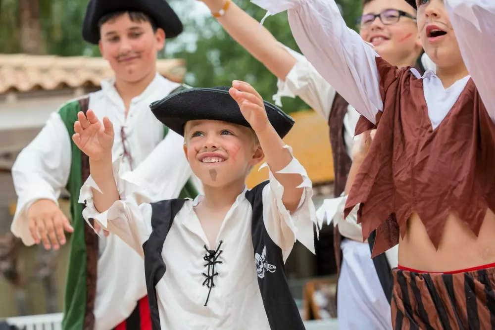 Kemping Sandaya Val André 4 Gwiazdy★★★★