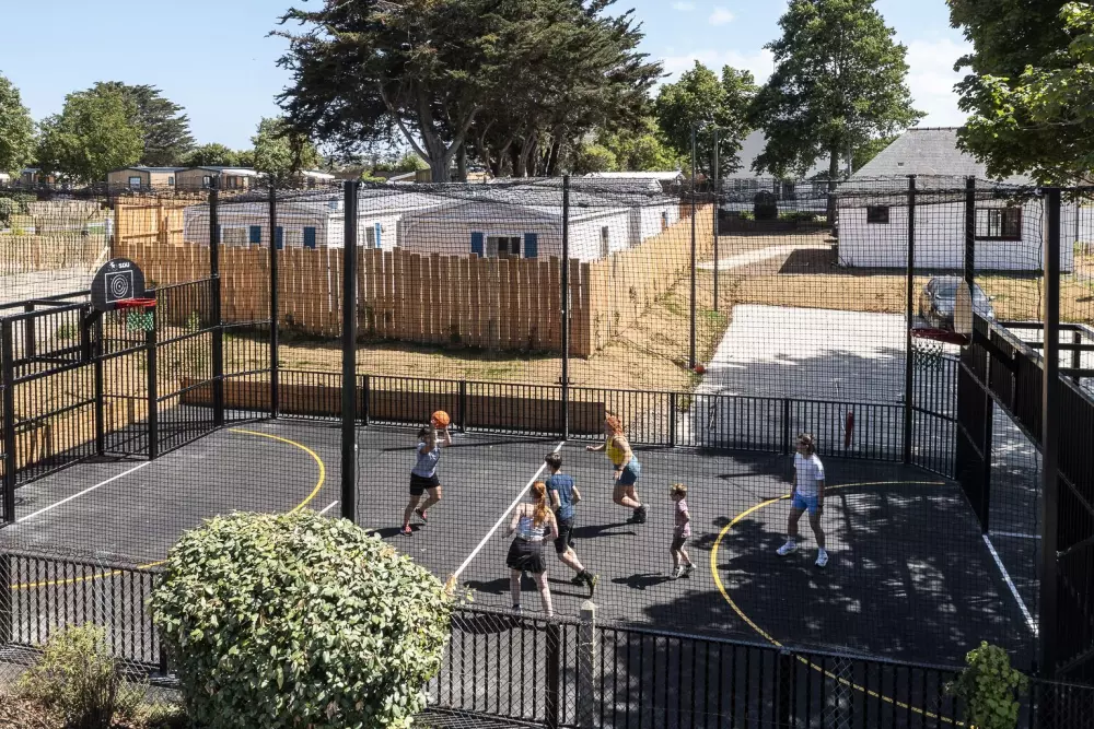 Kemping Sandaya Val André 4 Gwiazdy★★★★