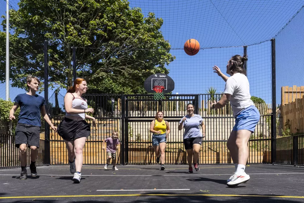 Kemping Sandaya Val André 4 Gwiazdy★★★★