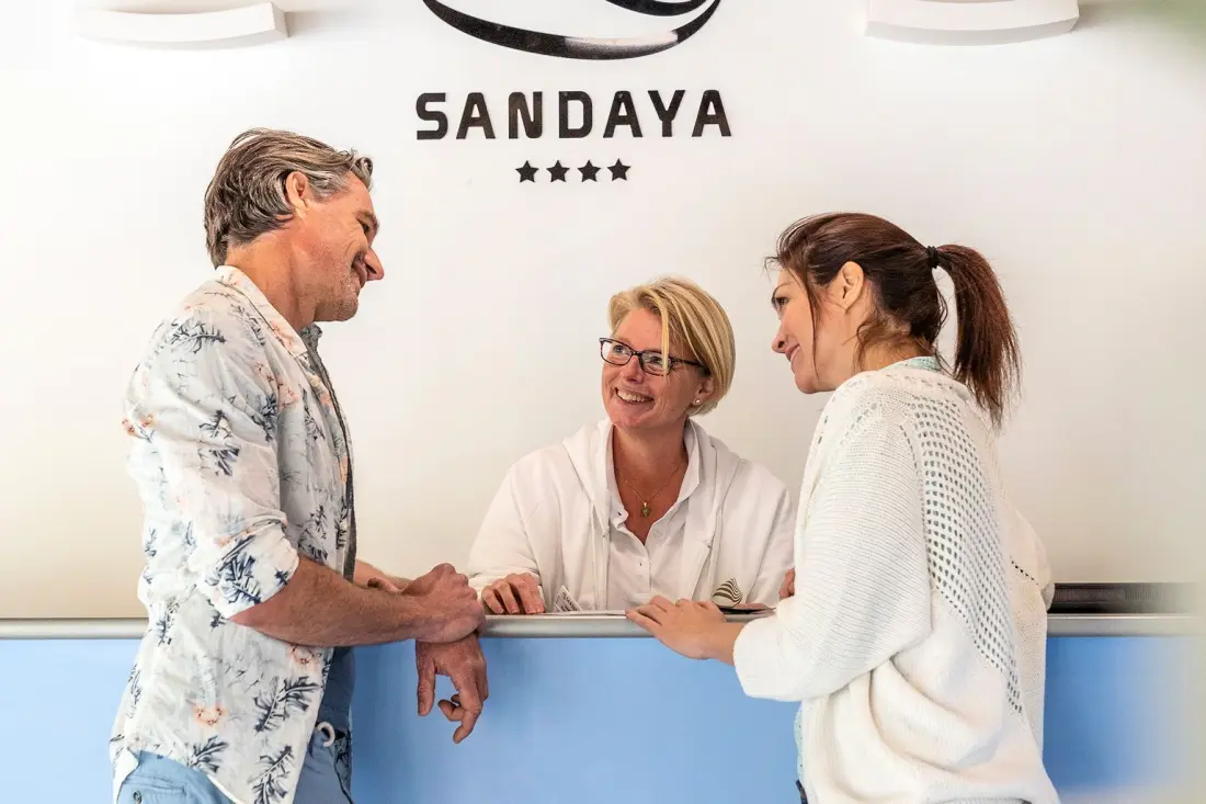 Camping Sandaya Val André 4 étoiles★★★★