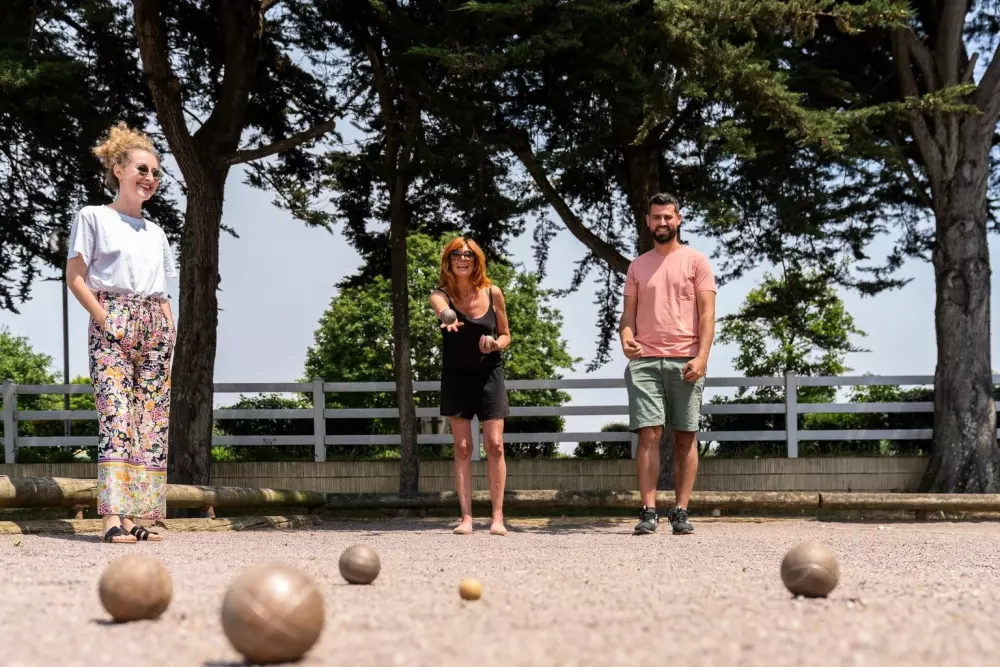 Kemping Sandaya Val André 4 Gwiazdy★★★★