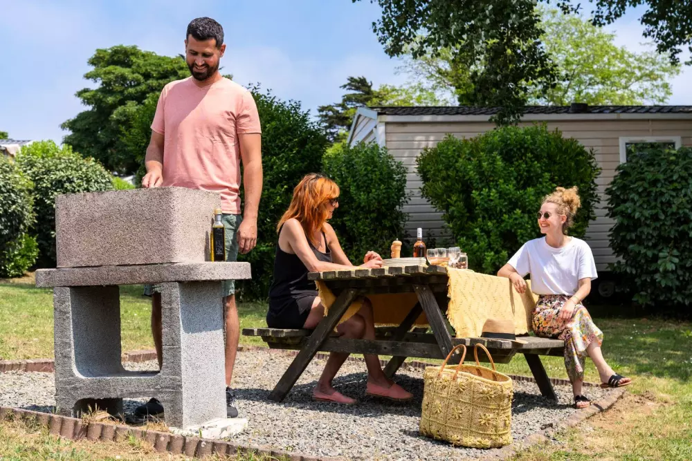 Kemping Sandaya Val André 4 Gwiazdy★★★★