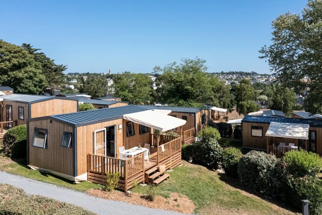 Camping Sandaya Val André 4 étoiles★★★★