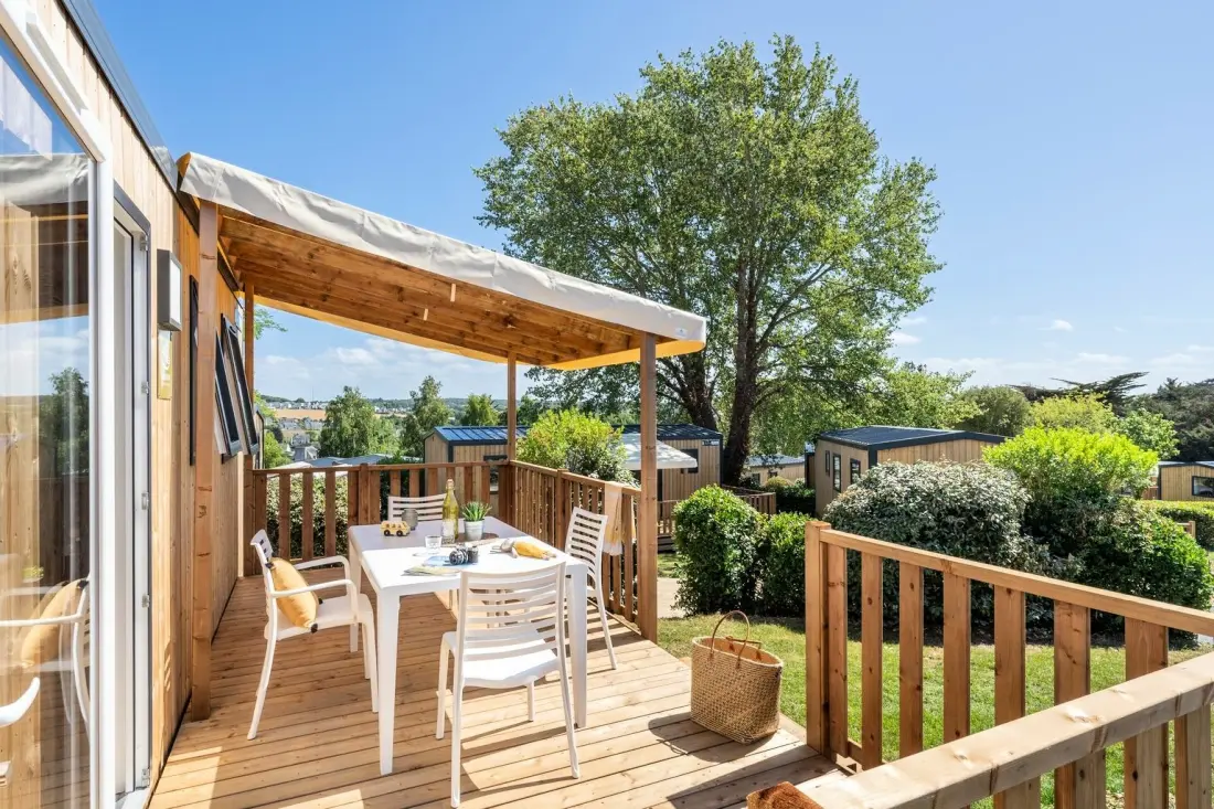 Camping Sandaya Val André 4 étoiles★★★★